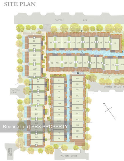 Watten Residences (D11), Terrace #176315442